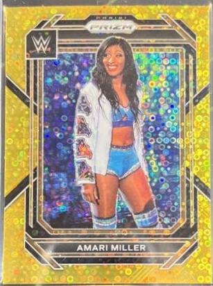 Amari Miller [Gold] #149