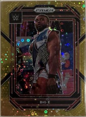 Big E [Gold] #121