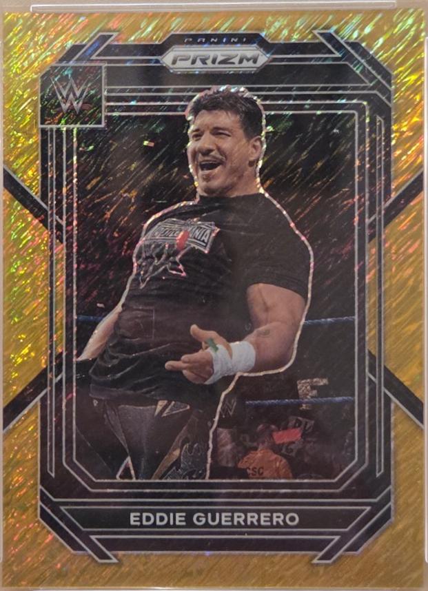 Eddie Guerrero [Gold Shimmer] #193