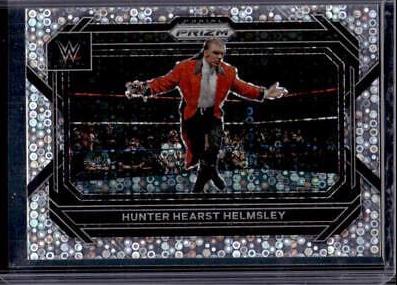 Hunter Hearst Helmsley [Under Card Variaiton] #71