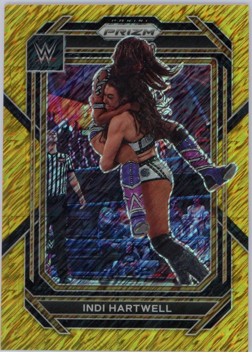 Indi Hartwell [Gold Shimmer] #116