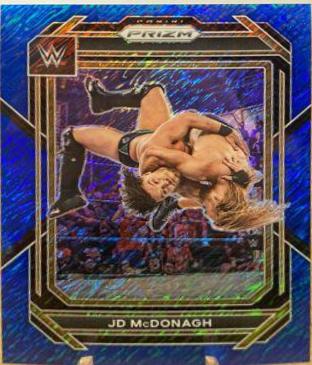 JD McDonagh [Blue Shimmer] #156