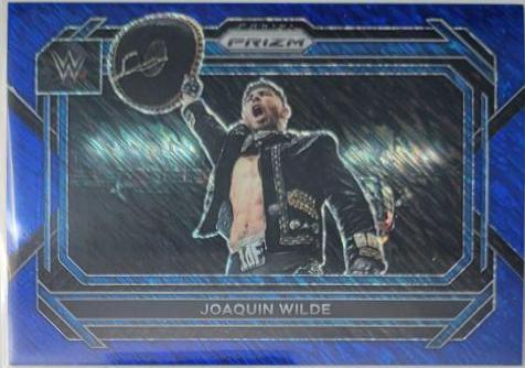 Joaquin Wilde [Blue Shimmer] #34