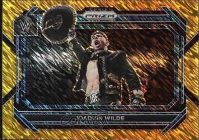 Joaquin Wilde [Gold Shimmer] #34