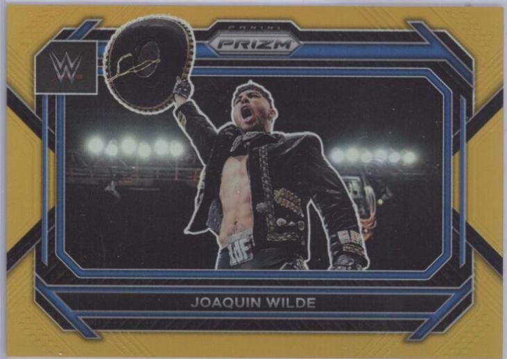 Joaquin Wilde [Gold] #34