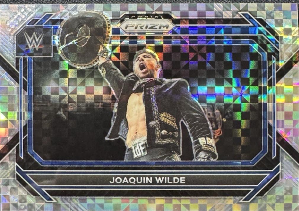 Joaquin Wilde [Lucky Envelopes] #34