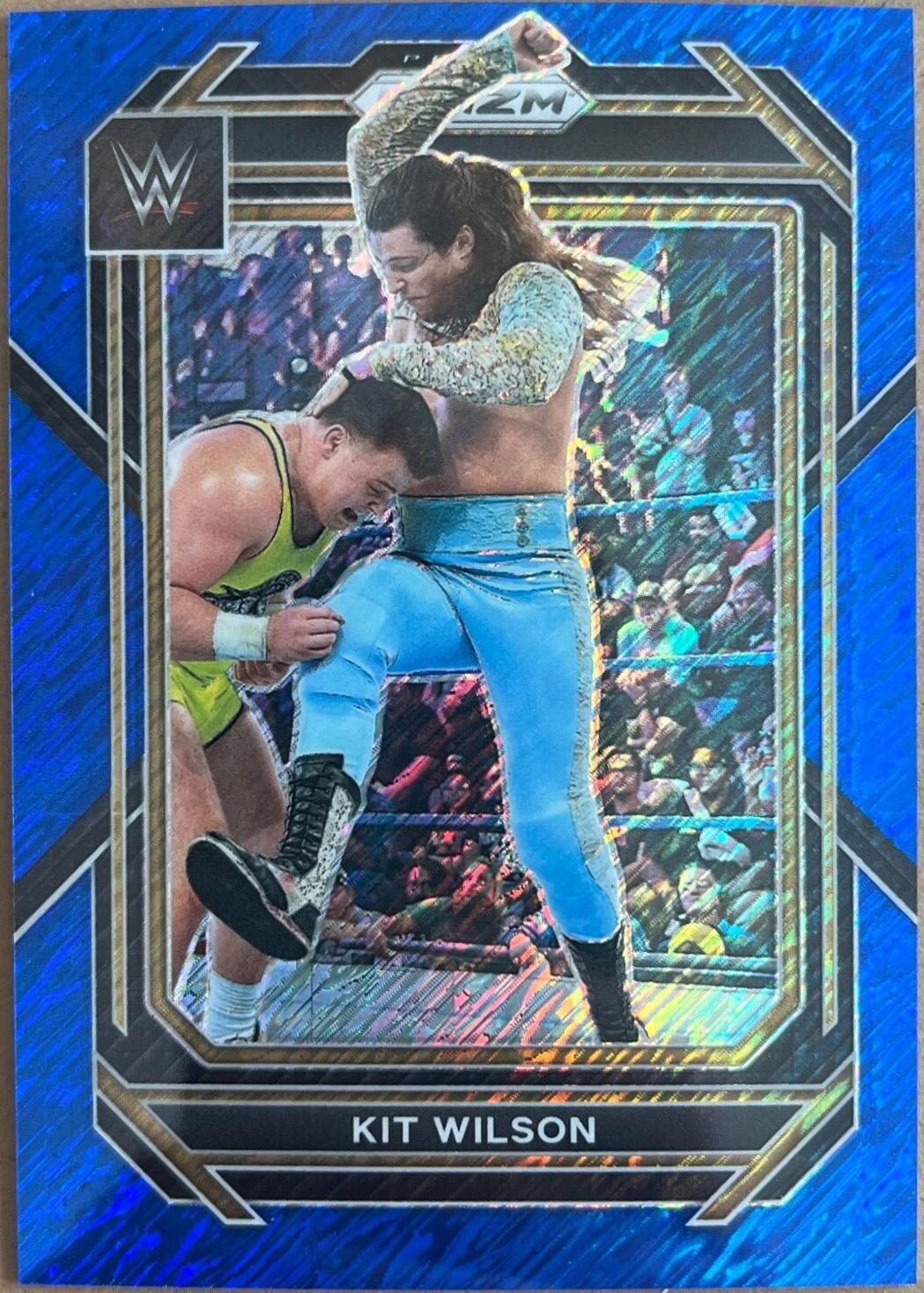 Kit Wilson [Blue Shimmer] #148