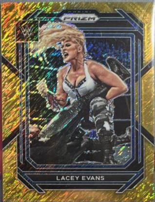 Lacey Evans [Gold Shimmer] #158