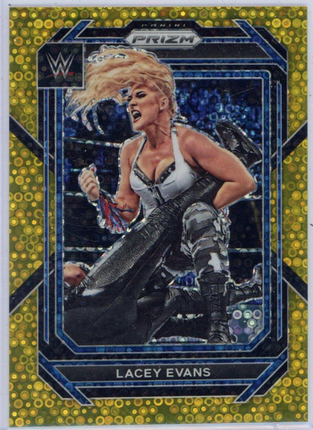 Lacey Evans [Gold] #158