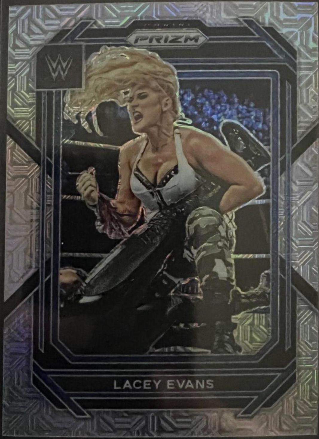 Lacey Evans [Mojo] #158