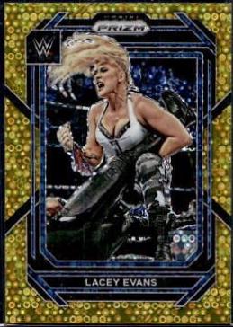 Lacey Evans [Under Card Gold] #158