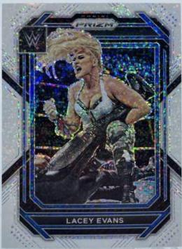 Lacey Evans [White Sparkle] #158