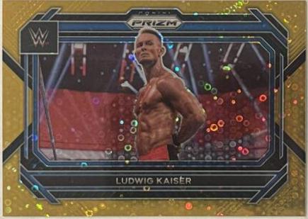 Ludwig Kaiser [Gold] #25