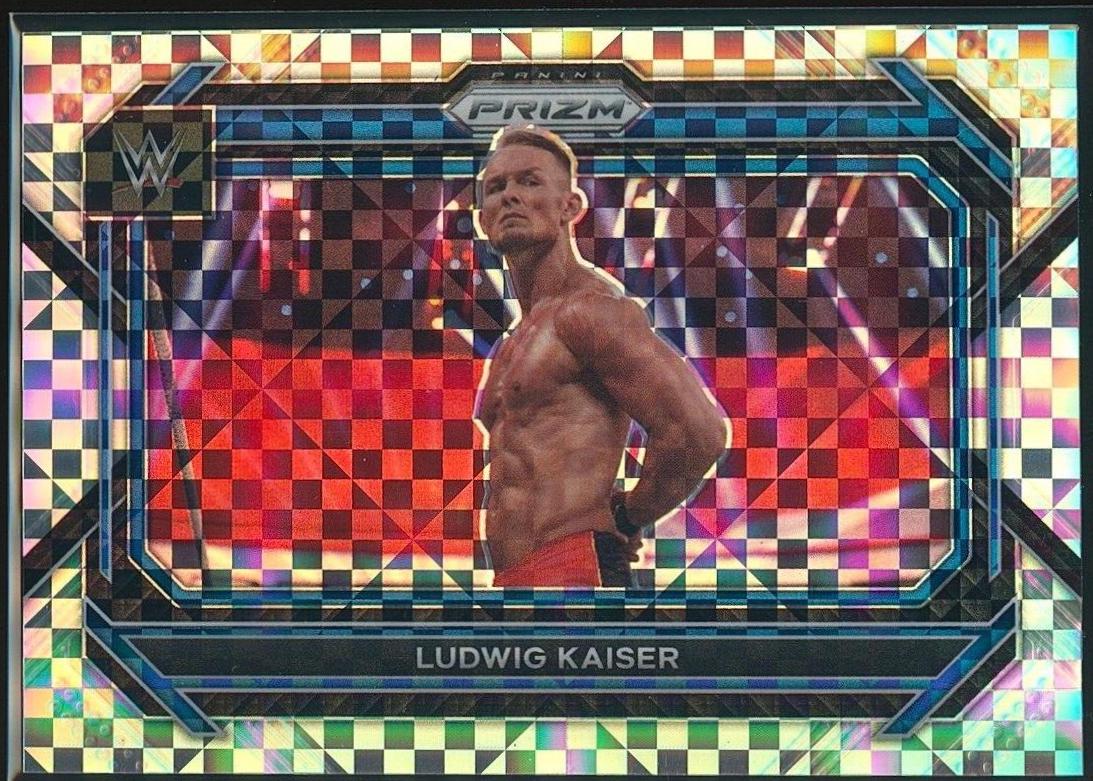 Ludwig Kaiser [Lucky Envelopes] #25