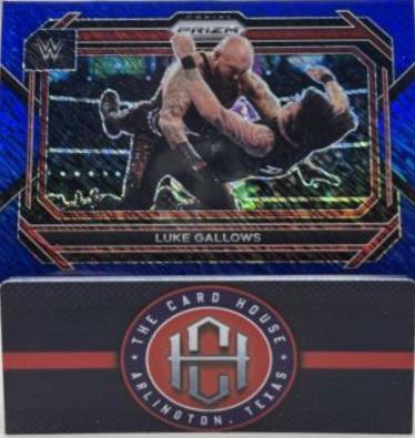 Luke Gallows [Blue Shimmer] #3