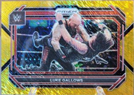 Luke Gallows [Gold Shimmer] #3