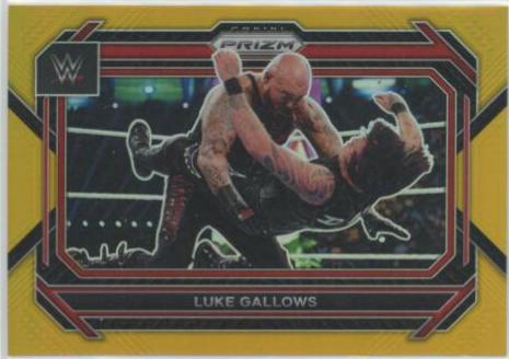 Luke Gallows [Gold] #3