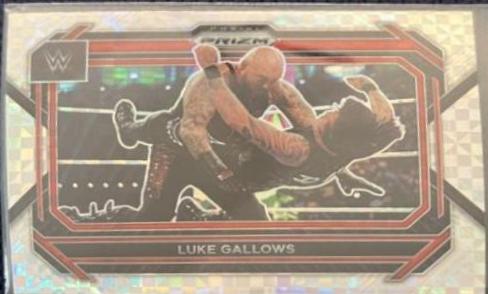 Luke Gallows [Lucky Envelopes] #3