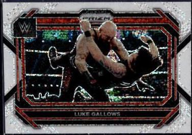 Luke Gallows [White Sparkle] #3