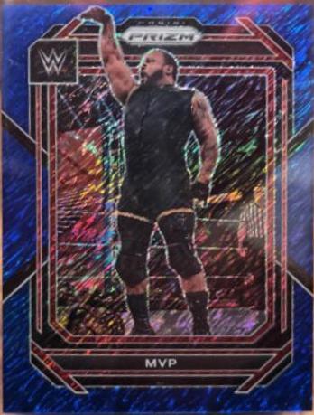 MVP [Blue Shimmer] #150