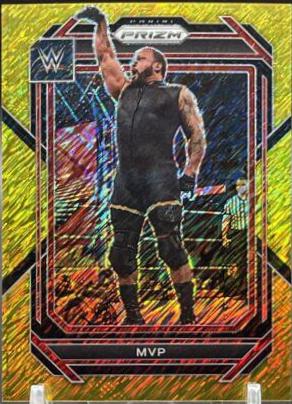 MVP [Gold Shimmer] #150