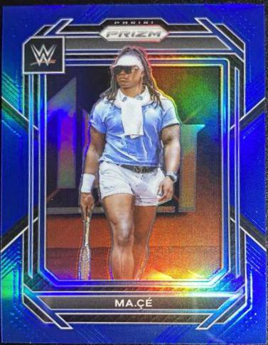 Mace [Blue] #168