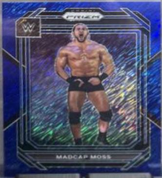 Madcap Moss [Blue Shimmer] #178