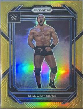 Madcap Moss [Gold] #178