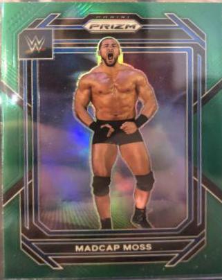 Madcap Moss [Green] #178