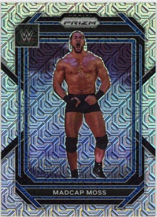 Madcap Moss [Mojo] #178