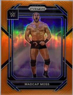 Madcap Moss [Orange] #178