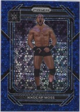 Madcap Moss [Under Card Blue] #178