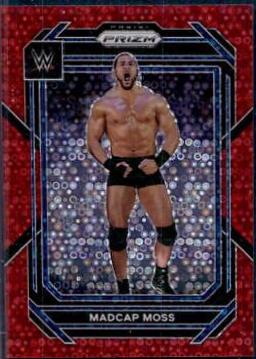 Madcap Moss [Under Card Red] #178