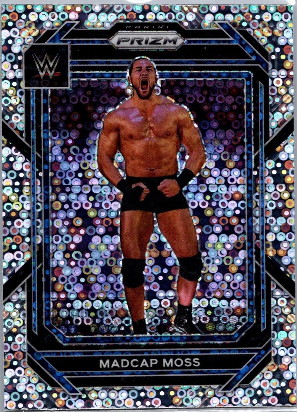 Madcap Moss [Under Card] #178