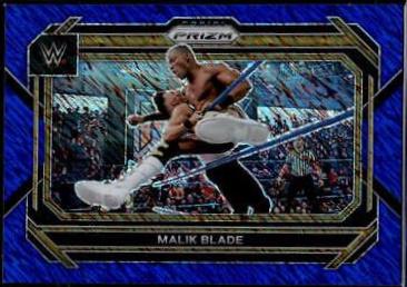 Malik Blade [Blue Shimmer] #45