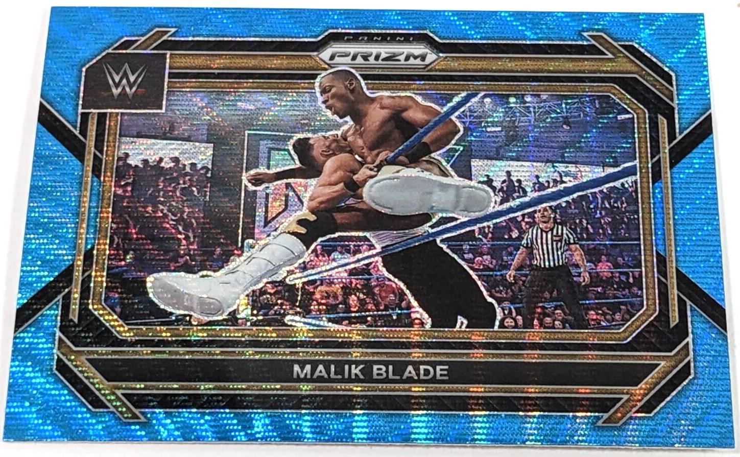 Malik Blade [Blue Wave] #45