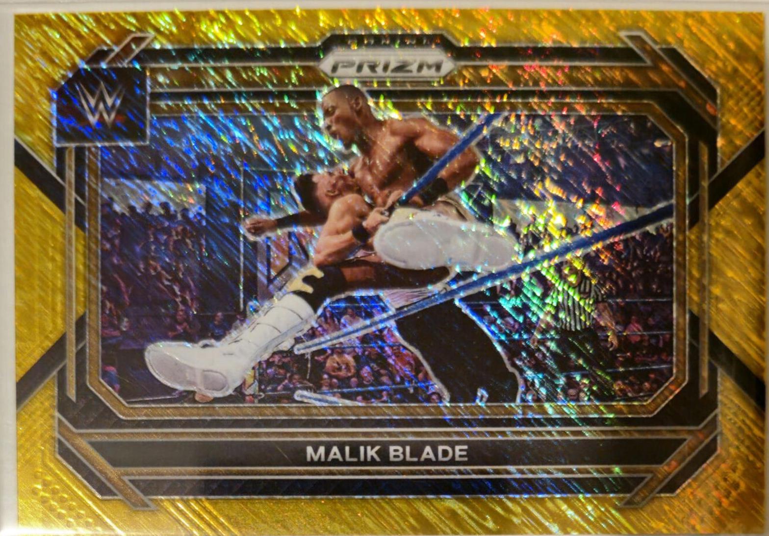Malik Blade [Gold Shimmer] #45