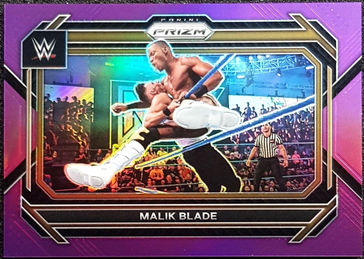 Malik Blade [Purple] #45
