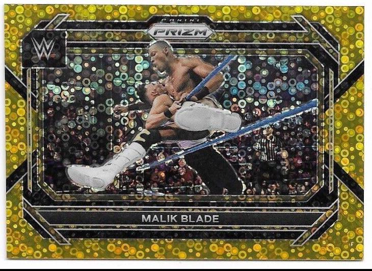 Malik Blade [Under Card Gold] #45
