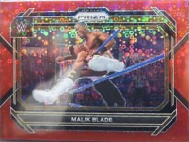 Malik Blade [Under Card Red] #45