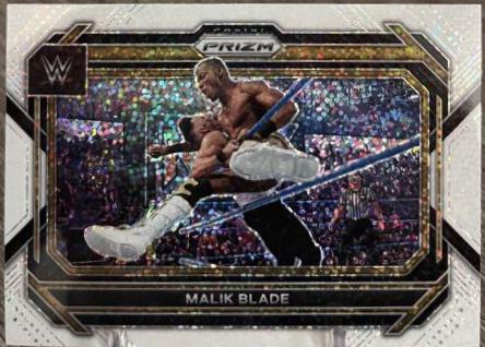Malik Blade [White Sparkle] #45