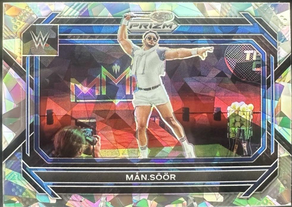 Man. Soor [Ice] #65