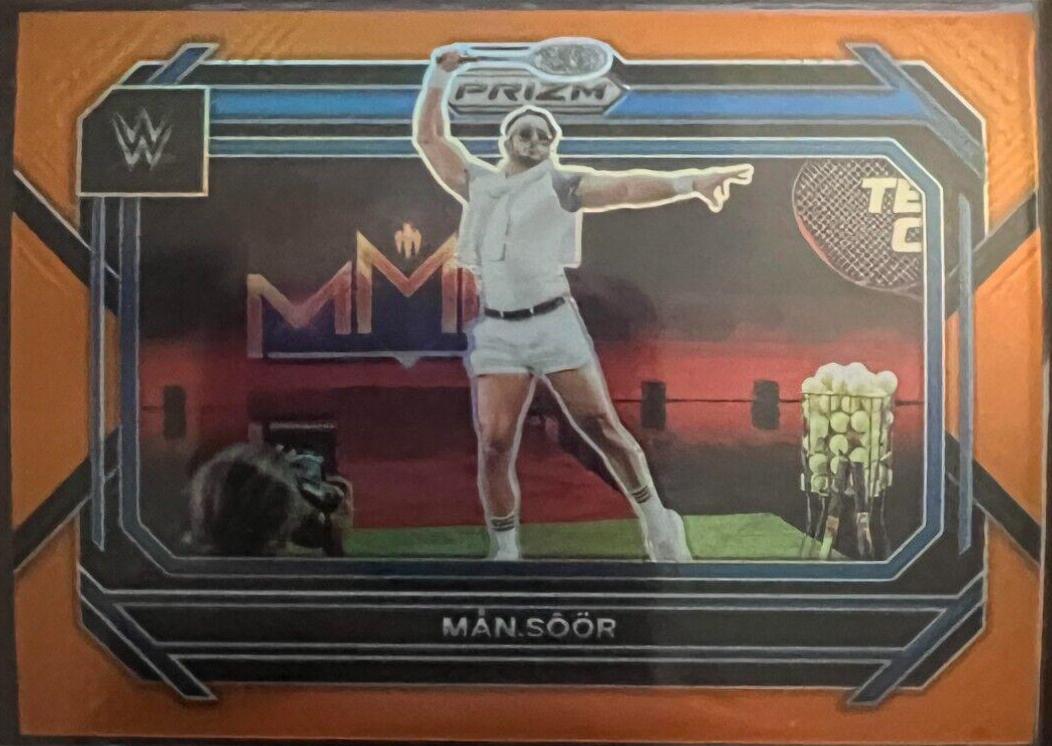 Man. Soor [Orange] #65