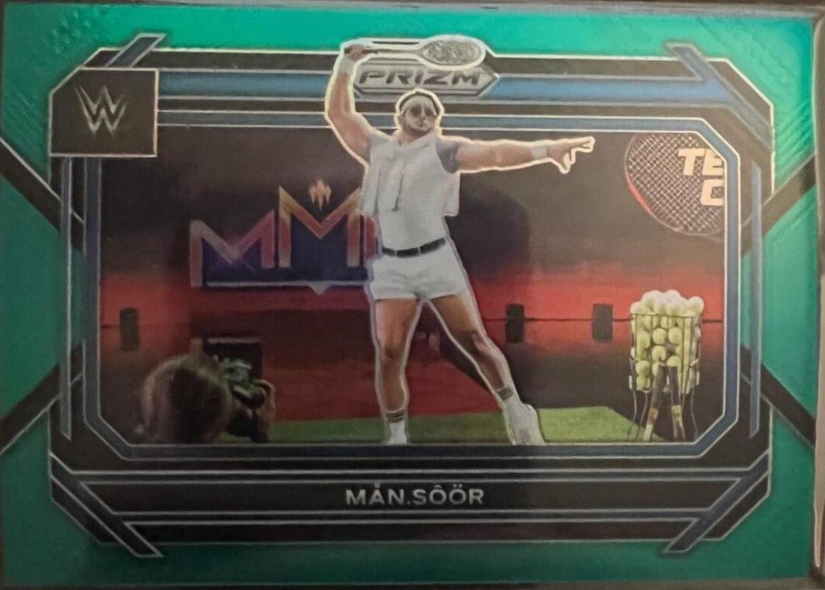 Man. Soor [Teal] #65