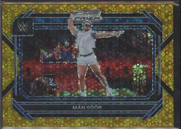 Man. Soor [Under Card Gold] #65
