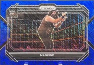 Mankind [Blue Shimmer] #55