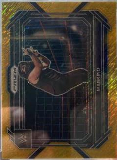 Mankind [Gold Shimmer] #55