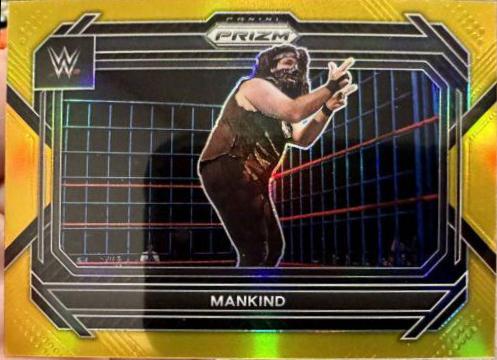 Mankind [Gold] #55