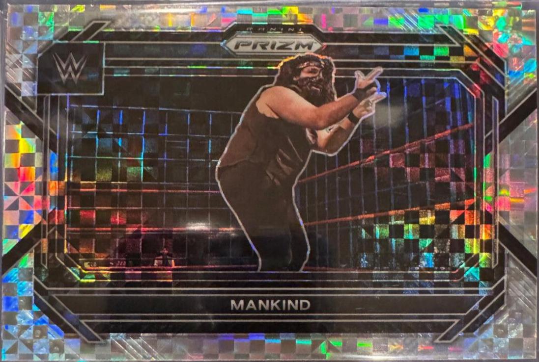 Mankind [Lucky Envelopes] #55