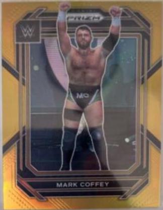 Mark Coffey [Gold] #198